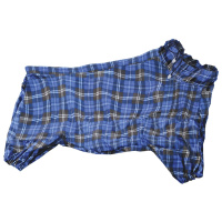 Gamma Комбинезон для собак Шарпей 47 см, дождевик