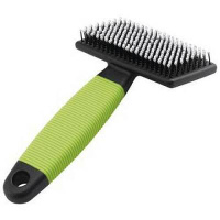 GRO 5799 пуходерка для кошек [с шариками] Ферпласт