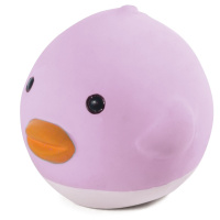 Триол Утенок игрушка MINI DOGS для собак мелких пород из латекса, d45 мм.