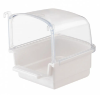 Ванночка RIO 1 для птиц, нетоксичный пластик Ферпласт