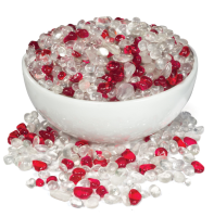 Грунт 016AR акриловый, 400г, белый/красный Триол [уценка]