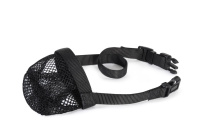 CAMON Намордник для собак нейлоновый закрытый регулируемый (L)