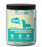 Favet Вкусный таблеткодаватель для собак ПОШТУЧНО