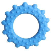 Игрушка для собак из ц/литой резины "Солнышко", d85мм