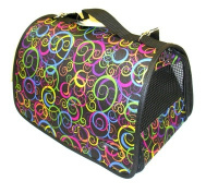 Догман Сумка-переноска Лира №1, цвет микс, 35*23*22 см