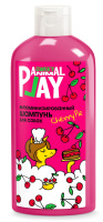 Animal Play Sweet Шампунь Вишневый пай Витаминизированный для собак и кошек 300 мл Animal Play Sweet Шампунь Вишневый пай Витаминизированный для собак и кошек 300 мл