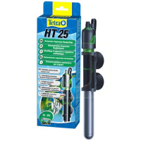 Tetra Tec HT 25 терморегулятор 25Вт для аквариумов 10-25 л