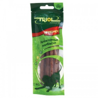 Триол Колбаски для собак, ягненок, 40 г.