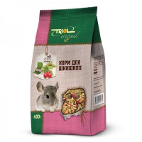 Триол Original Корм для шиншилл 450 г.
