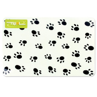 Коврик под миску МВ-01 43*28см Триол