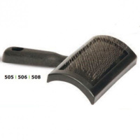 Триол Пуходерка пластмассовая черная малая