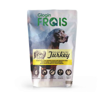 FRAIS Adult Dog MINI Turkey Сухой корм для взрослых собак мелких пород с мясом индейки, (500гр)