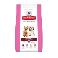 Hills сух.д/с 300гр.декор. курица/индейка 2820