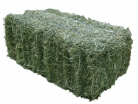 Сено луговое Белый Друг 20кг [ТЮК]