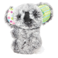 Игрушка MINI DOGS для собак мелких пород мягкая ""Коала" 115мм