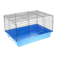 ВАКА Клетка Складная №4 для кроликов и свинок 790*470*420мм
