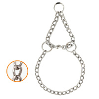 Триол Ошейник-цепь однорядный, 3*600 мм.,SHD3060