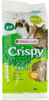 VERSELE-LAGA корм для кроликов Crispy Muesli Rabbits 1 кг