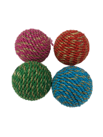 Игрушка для кошек "Шарик", d55мм