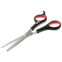 HelloPet Ножницы 16,5 см [7"], филировочные односторонние, [полотно 6 см]