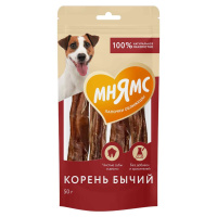 Мнямс Лакомство для собак На каждый день Корень бычий 50 г