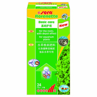 Sera Удобрение для растений FLORENETTE A 24/50 таблетки.