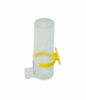 Поилка для птиц 5*7*13,5см АЛИСА