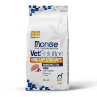 Monge VetSolution Dog Urinary Struvite Уринари Струвит для собак при заболеваниях мочеполовой системы и струвитном течении МКБ