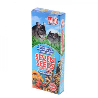 Seven Seeds палочки для шиншил с овощами, 100 г