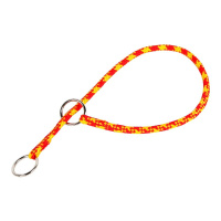 4367 Ошейник-удавка шнур ф10мм,длин.66см Dog Extreme Коллар