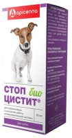 Стоп-Цистит БИО для собак суспензия 50 мл.
