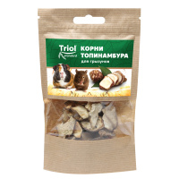 Triol Лакомство Стандарт корни топинамбура для грызунов, 20 г. 40181006