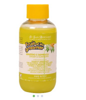 ISB Fruit of the Groomer Ginger&Elderbery Шампунь для любого типа шерсти против раздражений и перхоти 100 мл