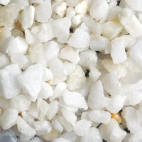 АкваГрунт 2кг белый СРЕДНИЙ [5-10]