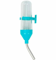 Поилка д/грызунов 110 мл АЛИСА