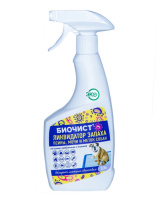 БиоЧист Ликвидатор запаха псины, мочи и меток собак 500 мл