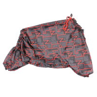 Gamma Комбинезон для собак Французкий бульдог, дождевик, 32 см