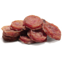 Триол Мясные медальоны из утки с тыквой для собак, 70 г.