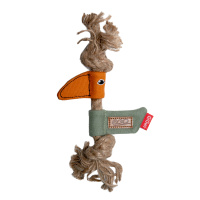 Игрушка для собак Птичка 20 см, серия CATCH & FETCH ECO