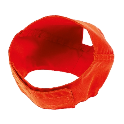 Намордник нейлон для кошки красный Пет Лайн (S до 2,7 кг красный)