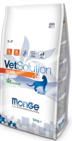 Monge VetSolution Cat Renal Ренал для кошек при ХПН (1,5 кг)