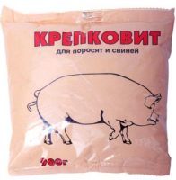 Ваше хозяйство «Крепковит» для поросят и свиней [уценка]