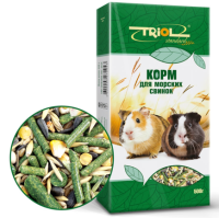 Триол Стандарт для морских свинок 500 г. [уценка]