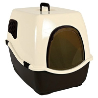 Закрытый туалет BILL для кошек Ферпласт