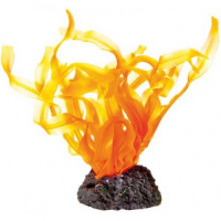 BARBUS BARBUS Коралл красный силикон 3,5*3*9 см. 225