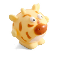 Триол Игрушка для собак из винила "Жираф", 85 мм.