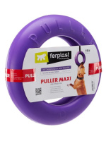 Игрушка PULLER MAXI для собак, пластик Ферпласт