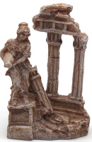 Грот Aquanimal "Древние развалины" 8*5*11 см