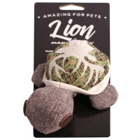 Игрушка для собак Lion Черепаха (14 см)