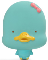 Triol Игрушка из латекса для собак "Утя", 90мм